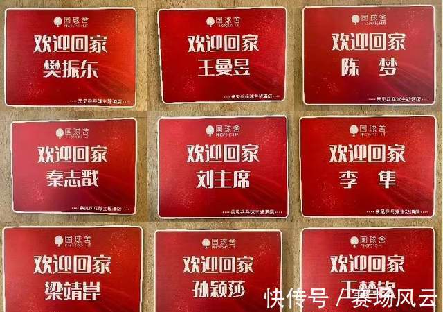 王楠|国乒大部队安全回国!王楠亲自迎接,5大主力在外征战接近2个月