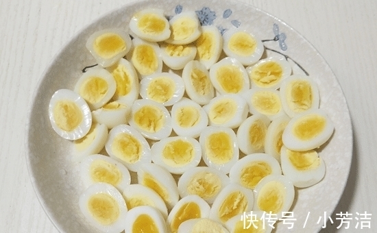 鹌鹑蛋|这道菜我家孩子最爱吃,加快大脑发育,提高免疫力,比喝牛奶强