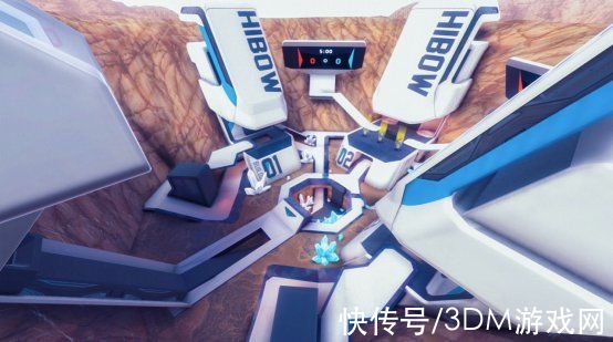 游戏|弓箭游戏《Hibow》登陆奇遇3，多人在线VR吃鸡