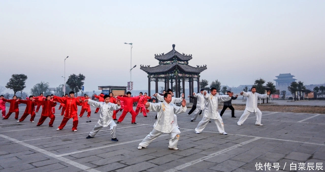 「我的家乡在河北」年是故乡浓！千年古城 太极之乡的浓浓年味儿！