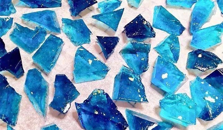 上榜|5款高颜值但是不好吃的糖果,棉花糖上榜,最后一个实至名归