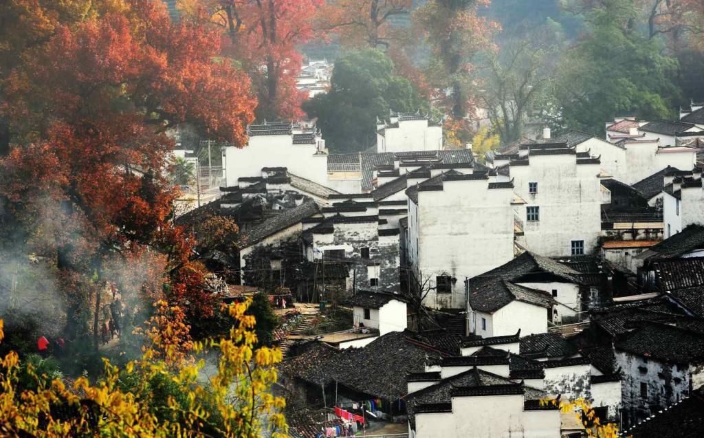 地方|一生必去的国内十个旅行地方，每一个都美爆了！