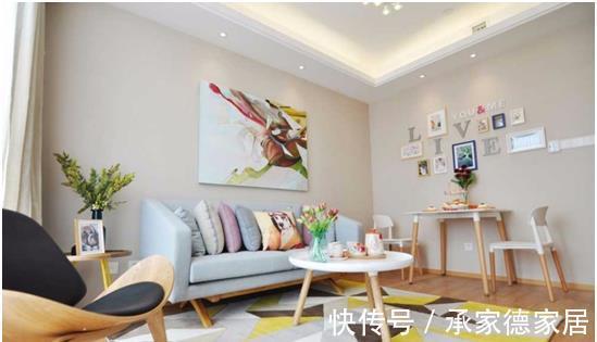 业主|60㎡小户型虽然不大却处处精致,充满田园骑士风,真有魅力!