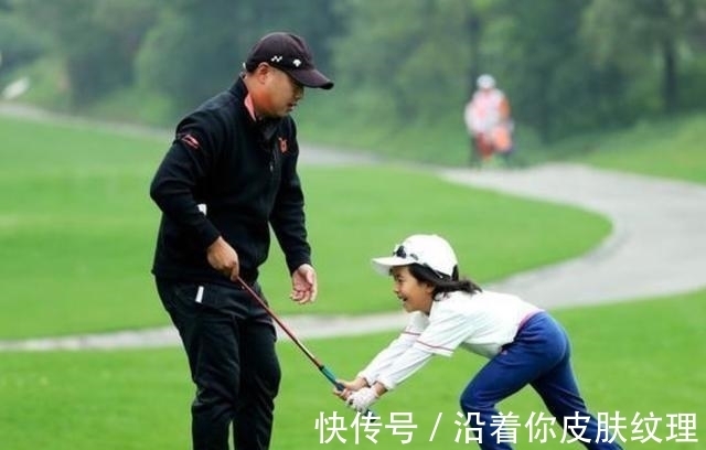 女儿|7岁夺世界冠军,高尔夫几近无敌,刘国梁为培养女儿花费百万不止