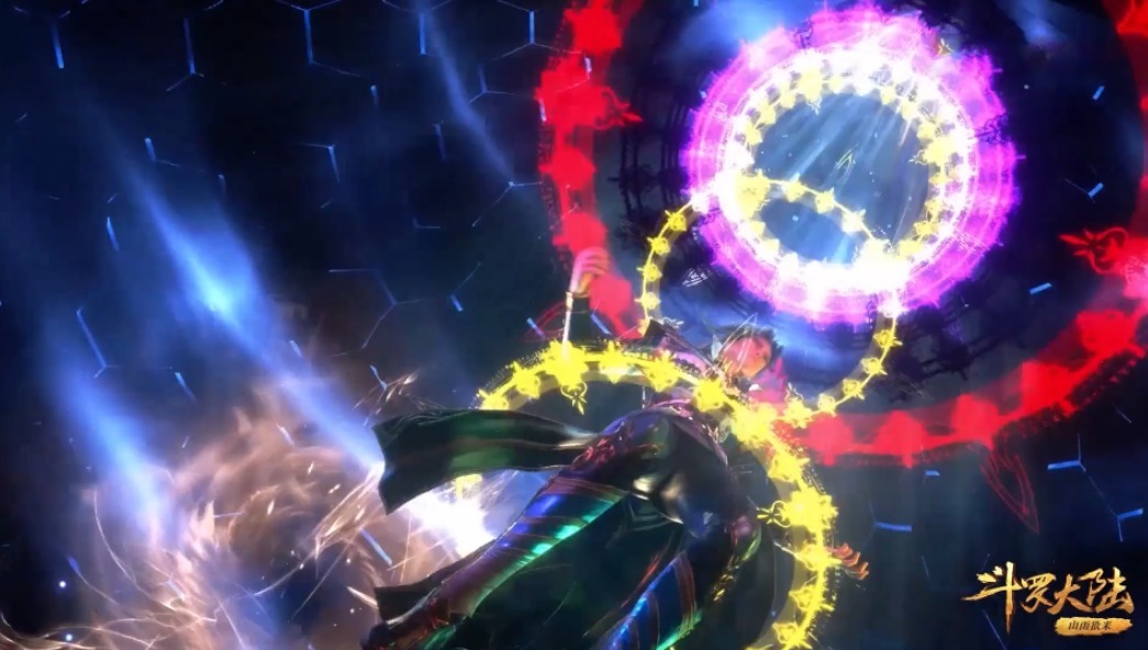 七怪|百万年魂兽来袭，史莱克七怪正面迎战，战力太拉胯了！