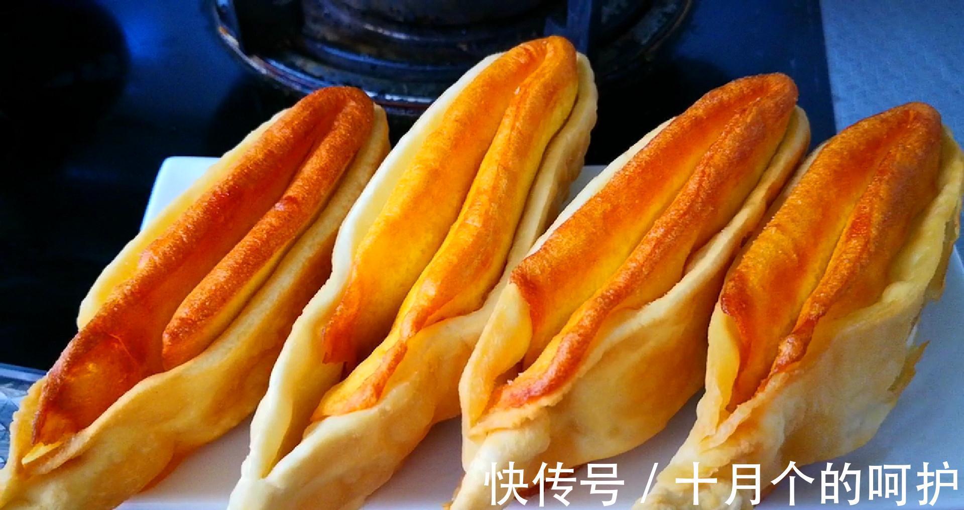 早餐别吃包子了，教你新做法，营养又解馋，孩子特喜欢，太香了！