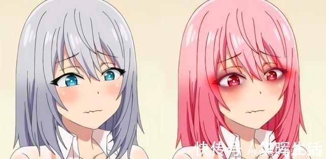 僵尸|当动漫中的人气女神变成“僵尸娘”后,没想到颜值不降反升