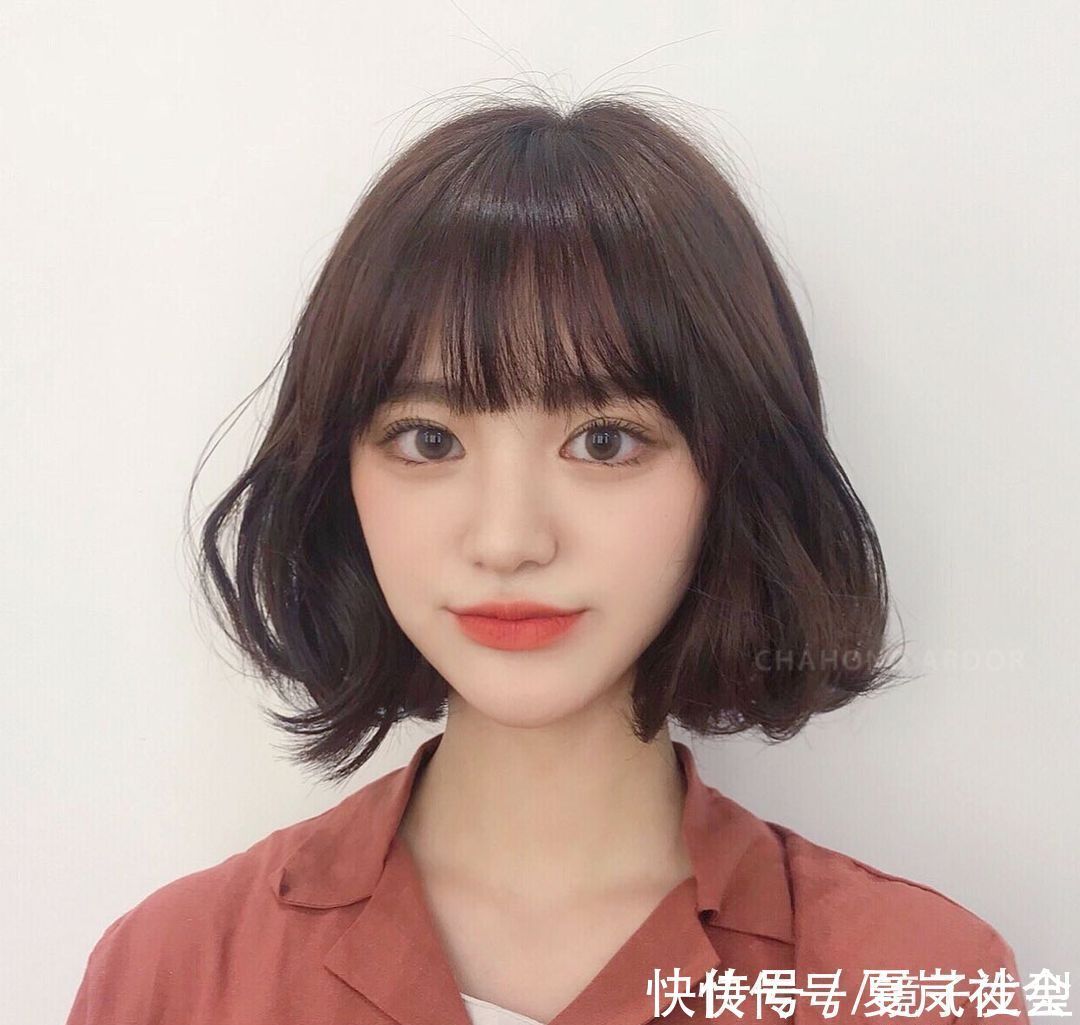 女发|女发无论怎么剪,最好看看这13款,无论长短都很美