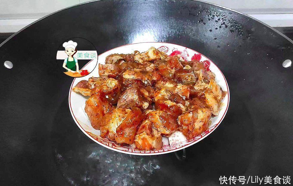 明日大雪,这蒸菜记得做给家人吃,蒸一蒸10分钟就好,温暖过冬