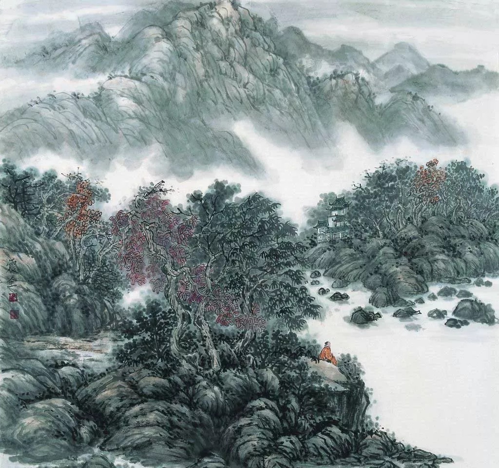 更上一层楼#小时候背过的诗词,长大了才读懂是人生