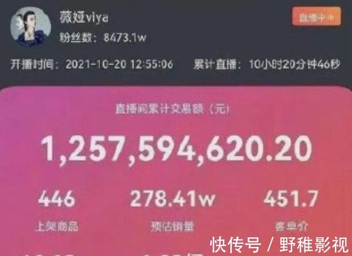 购物节|主播直播数据疑似造假，背后团队被抓，网友：又有几个真实的？