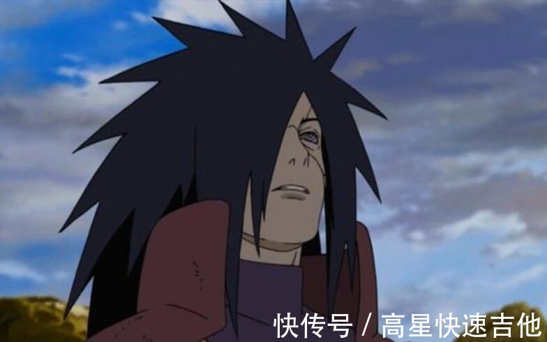 单挑能力|抛开秽土转生的设定,火影里面谁单挑能力最强,鸣人不敌他