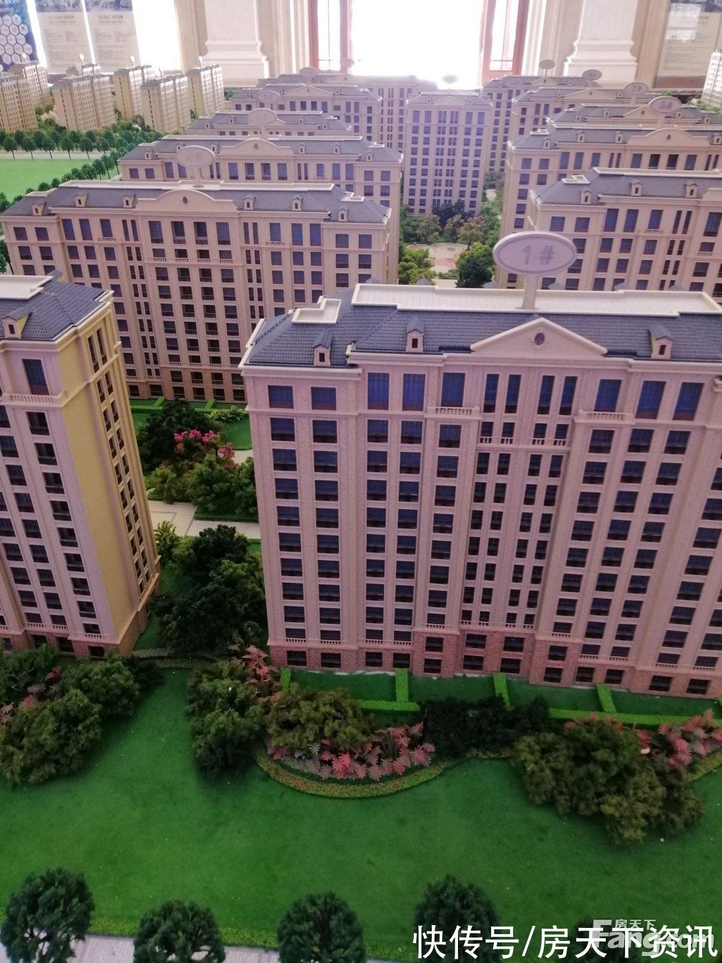 乌鲁木齐|乌鲁木齐头屯河区高分楼盘的最新现场美图,速来围观