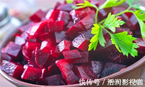 甜菜|女性到了中年，常吃4种食物，排毒祛湿，美容护肤，滋养女性子宫