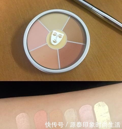 和脸部瑕疵说再见！这4款遮瑕膏值得推荐，好用还不贵