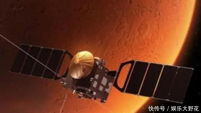 发射 天问一号传回近照,美国科学家却很担忧,天问一号拍摄到了什么?
