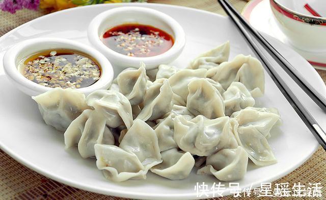 饺子馆|饺子馅里加点这个，就和饺子馆的一样香嫩多汁！一家人都爱吃