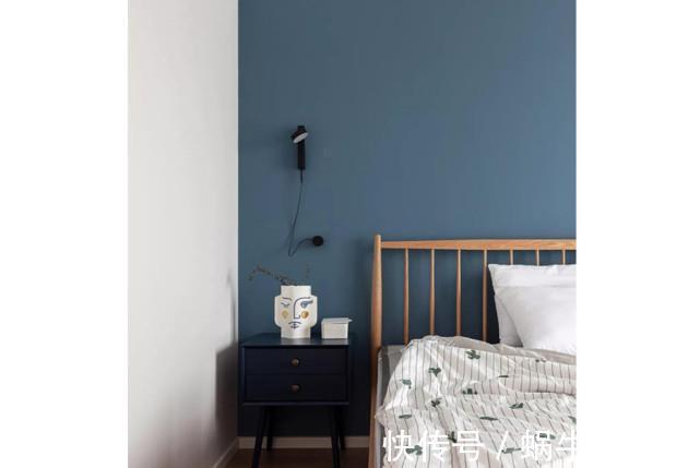 卫生间|76平米的现代风装修，这套三居室简直就是让人宁静的心灵港湾