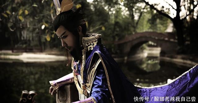 休教|真三国无双7 Cosplay曹孟德宁教我负天下人，休教天下人负我！