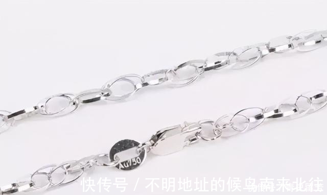 科普|热门项链和手链样式科普：肖邦链、蛇骨链、凤尾链