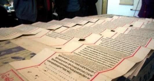 上联|乾隆殿试时说出上联,一考生不会扭头就走,乾隆:别走,你就是状元!