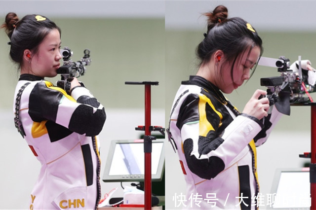 奥运|奥运首金得主杨倩,不仅在运动场上表现出色,还是个追求时尚的人