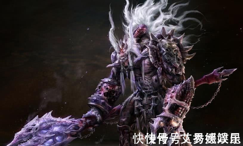 神力@如果你是这些姓,不必自称炎黄子孙,你们应是《山海经》战神后人