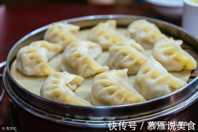 做饺子馅不要只放油,记住这几个窍门,饺子又香又鲜