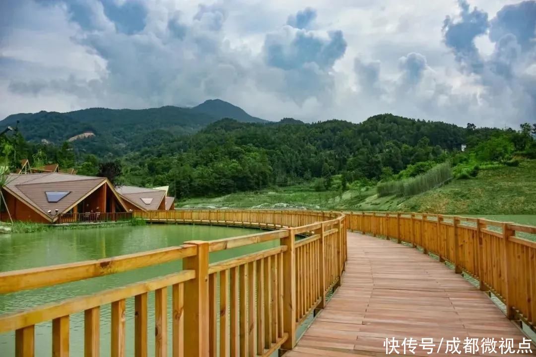 栖居南江民宿：枕星河入梦，与山水同眠