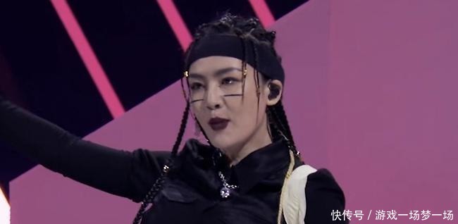 《浪姐2》第七期人气榜出炉,那英再次无缘三甲,容祖儿首进前十