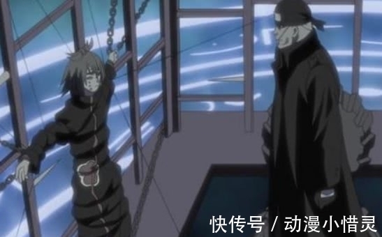 惩罚|火影忍者：最残酷的3种惩罚方式，自来也凶残，第三应有本子？