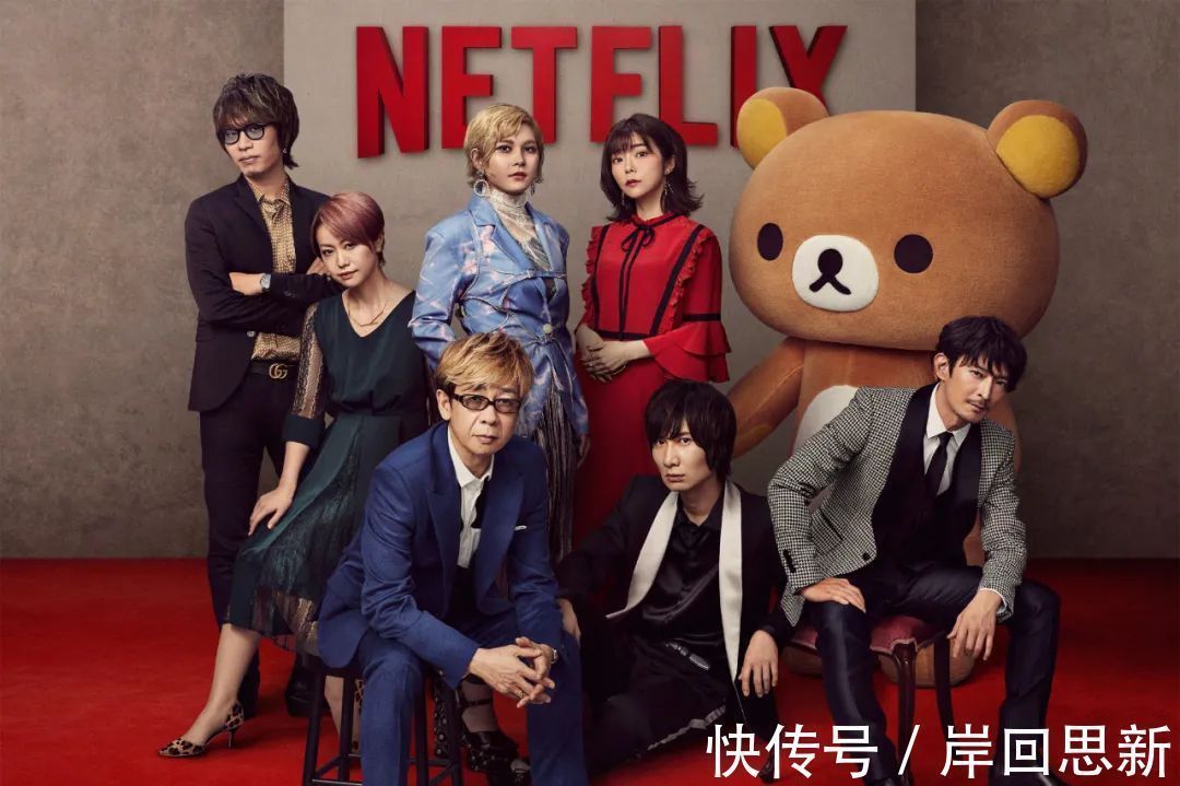 动画|Netflix拯救日漫业界:推出JOJO、奥特曼、女武神等20多部作品