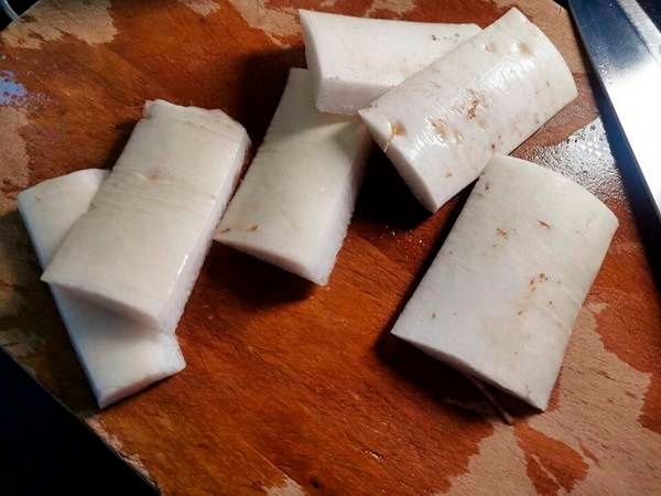 话梅|专治食欲不佳的话梅腌萝卜,好做不翻车又脆口