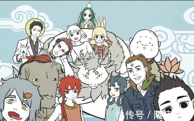 宣传|从被歧视和举报,到成为冬奥会的宣传主力!国漫这回真的要崛起了