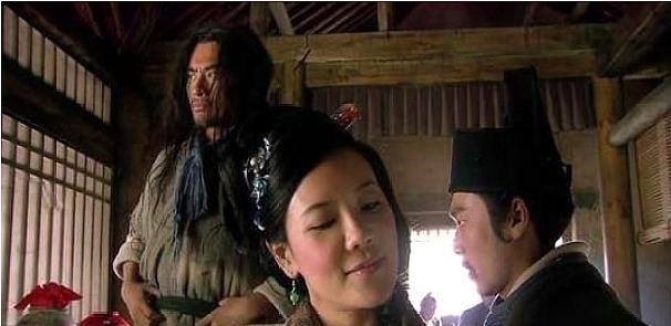 武松$武松一生中的三个女人一个不能爱,一个不敢爱,一个不值得爱!