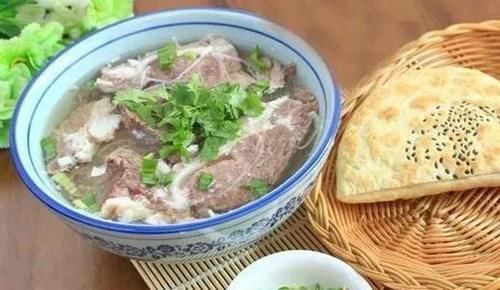 陕西省有哪些特色小吃？