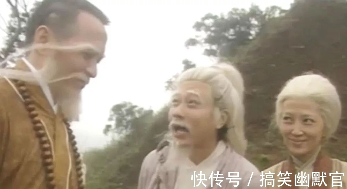 一灯大师$射雕神雕之后,老五绝最终结局,周伯通一灯最爽,黄药师最值得敬佩