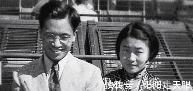 钱钟书@杨绛给钱钟书寄去一个怂字,对方回的一个字,让杨绛感动落泪