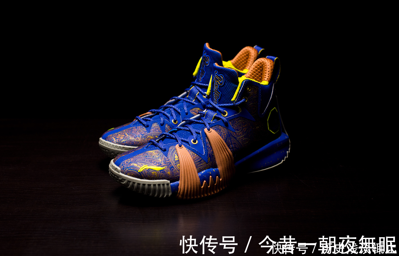 限定|看鞋盒就想要！果然这样有文化韵味的鞋，才配叫「中国限定」