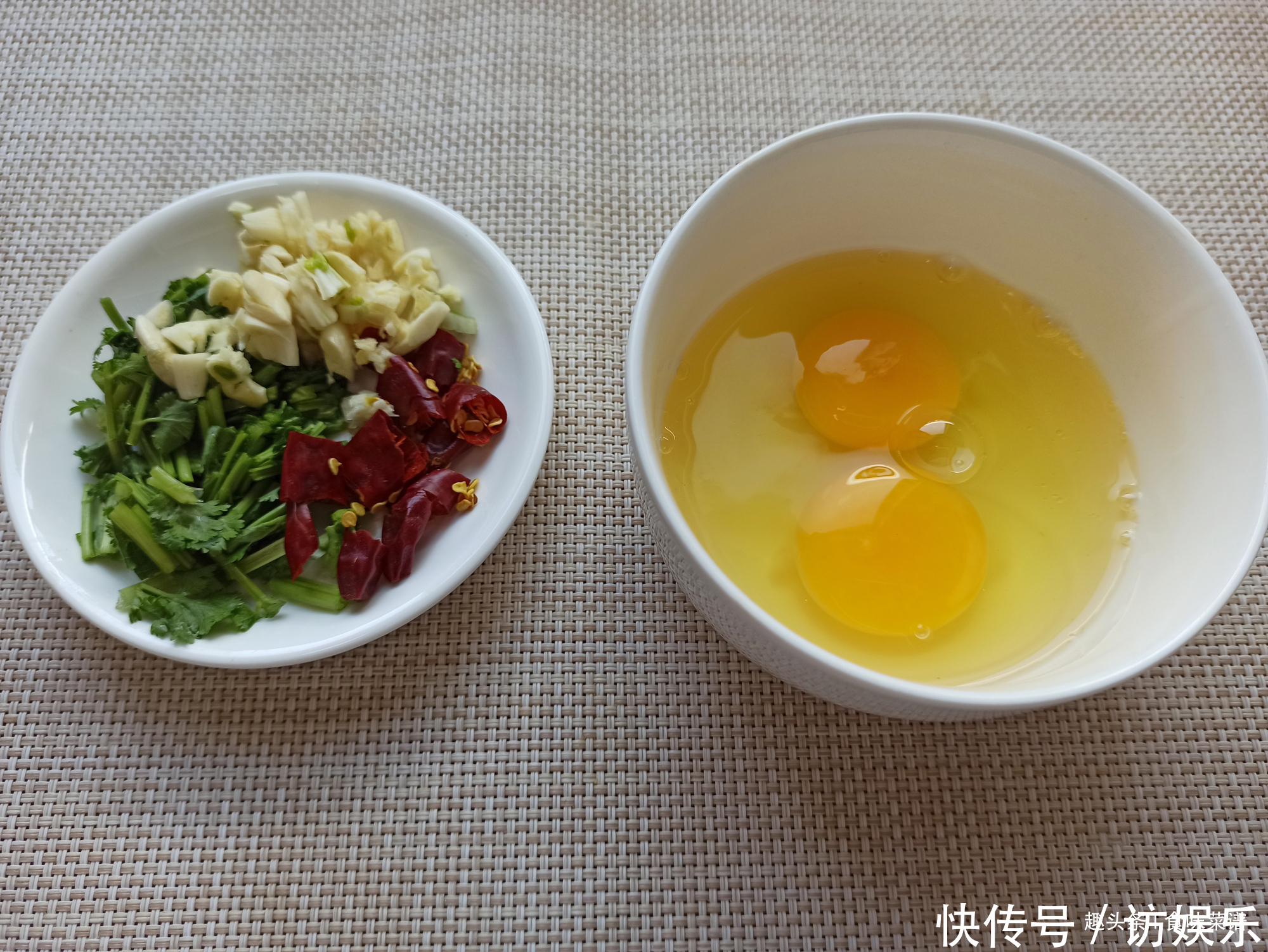 蔬菜中的钙片,用来凉拌最合适,我家一周吃5次,比吃肉都香