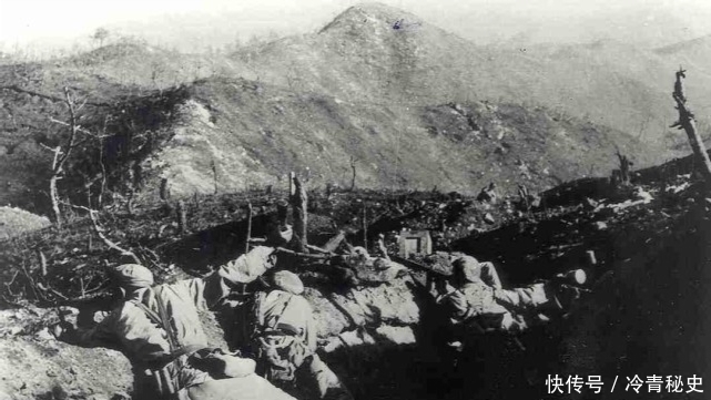 上甘岭战役|上甘岭战役，与美军同归于尽第一人：10余敌尸像纸片一样飘零！