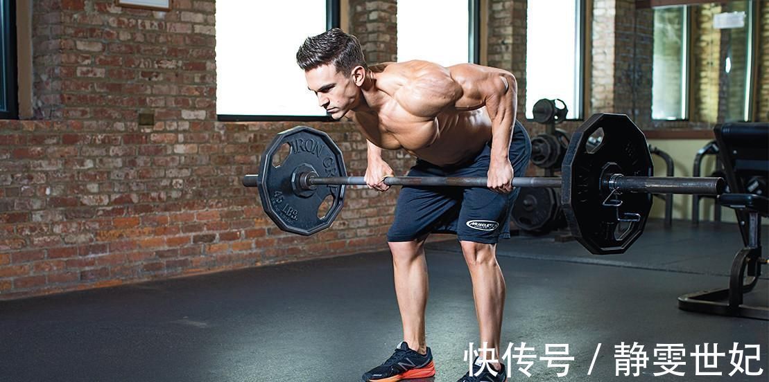 单杠|分区域练背,把落后的部位练成优势,打造更强更壮的背部