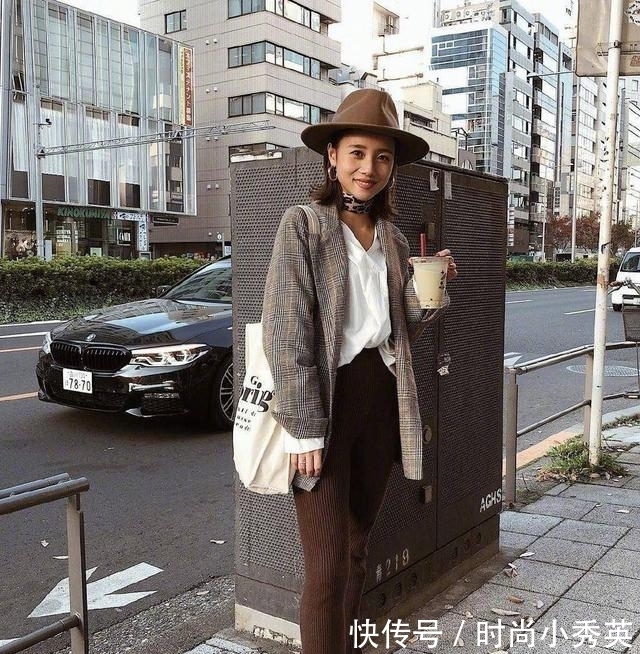 石原里美 小个子怎么穿?仅155cm的她穿出了170的身高,这气场真服