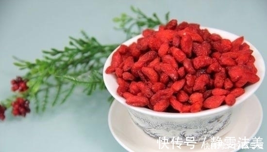 状况|枸杞作用非常大，经常喝枸杞会出现这四种状况，一定要注意