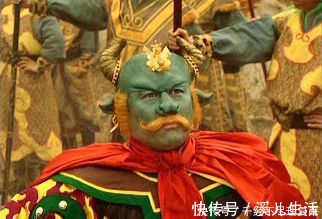 天庭|怪不得孙悟空能轻易吃到仙丹，你看500年前是谁给他开的门