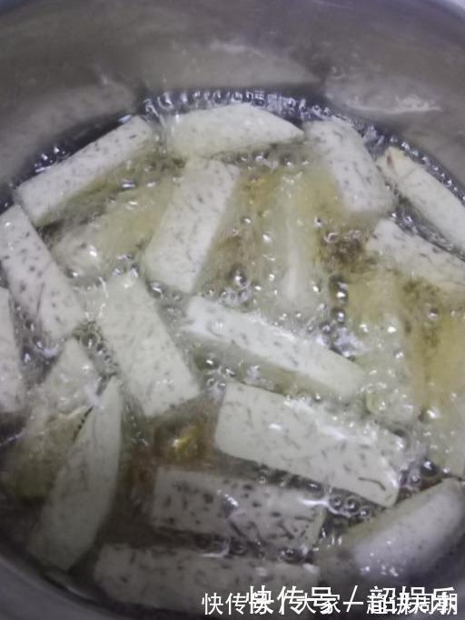 返沙香芋|它是天然的“生发剂”,隔三差五吃一回,头发乌黑不爱掉