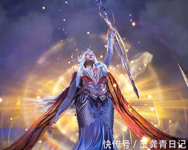 成神|斗罗大陆：波塞西说敌人不会等着你变强，但千仞雪还真的会