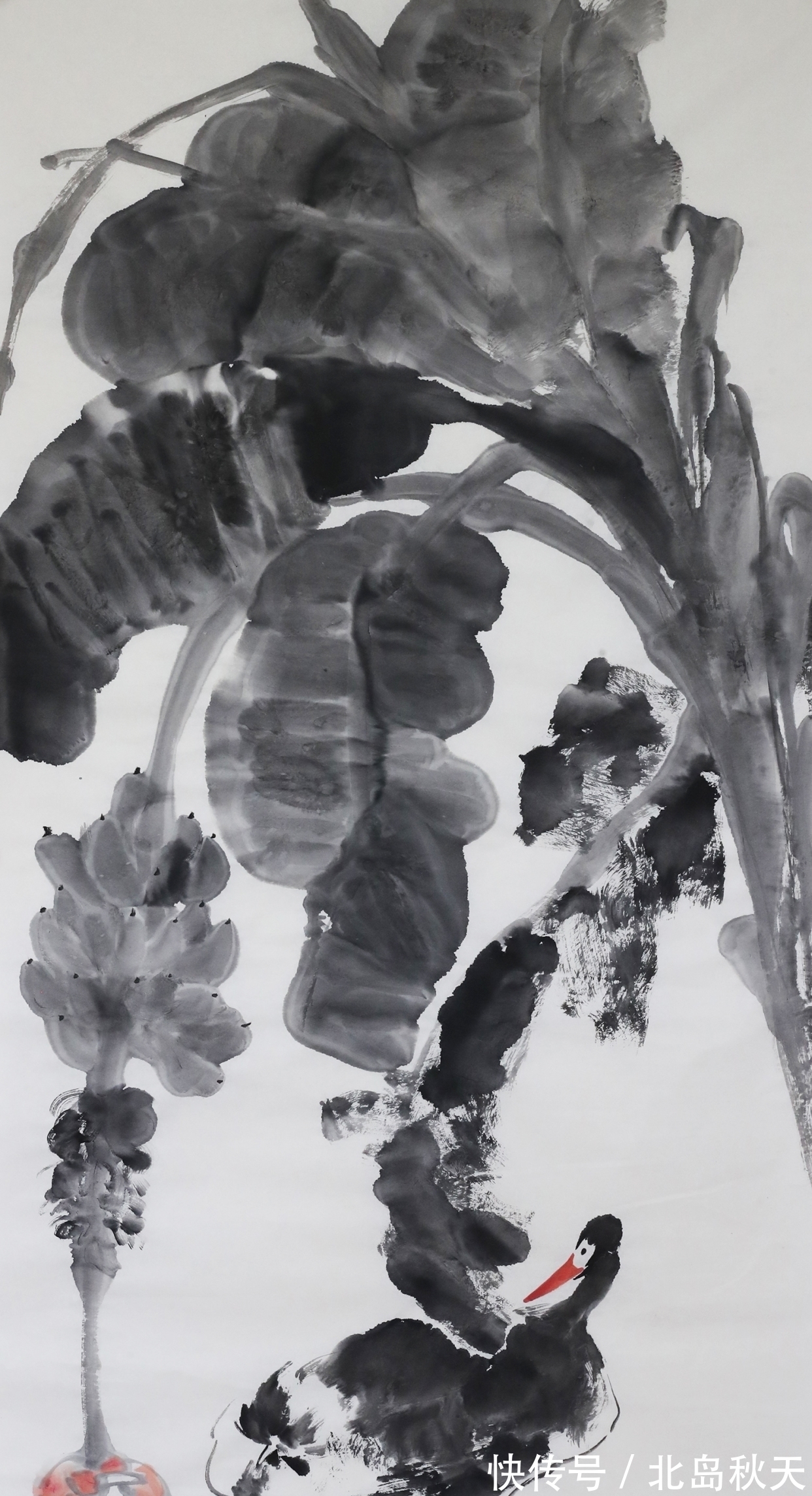 书画$「直击书画」有自己的艺术观点、笔墨语言的作品,方是艺术品