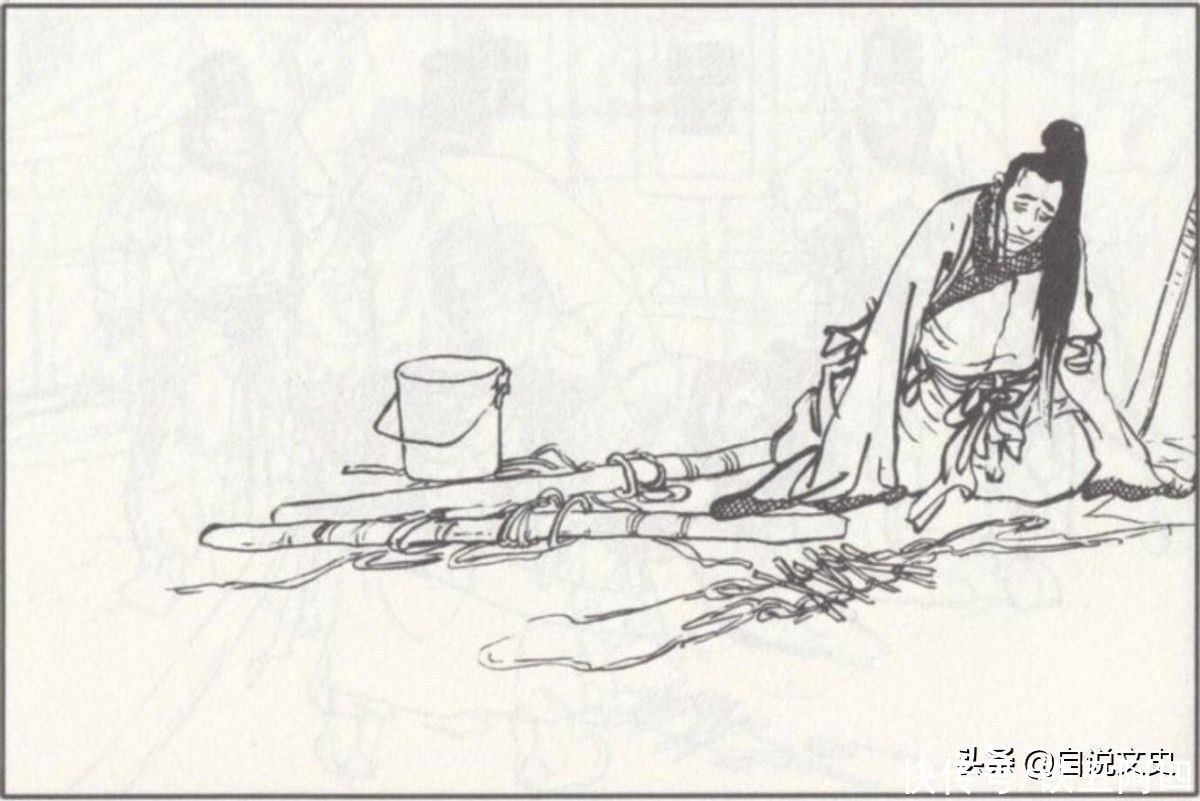 侄子|清代奇案：父子被杀，县令问小孩一句话，立马知道凶手