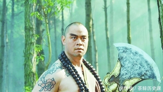 水浒传:鲁智深办事心细酿成失误,导致几条人命死于非命